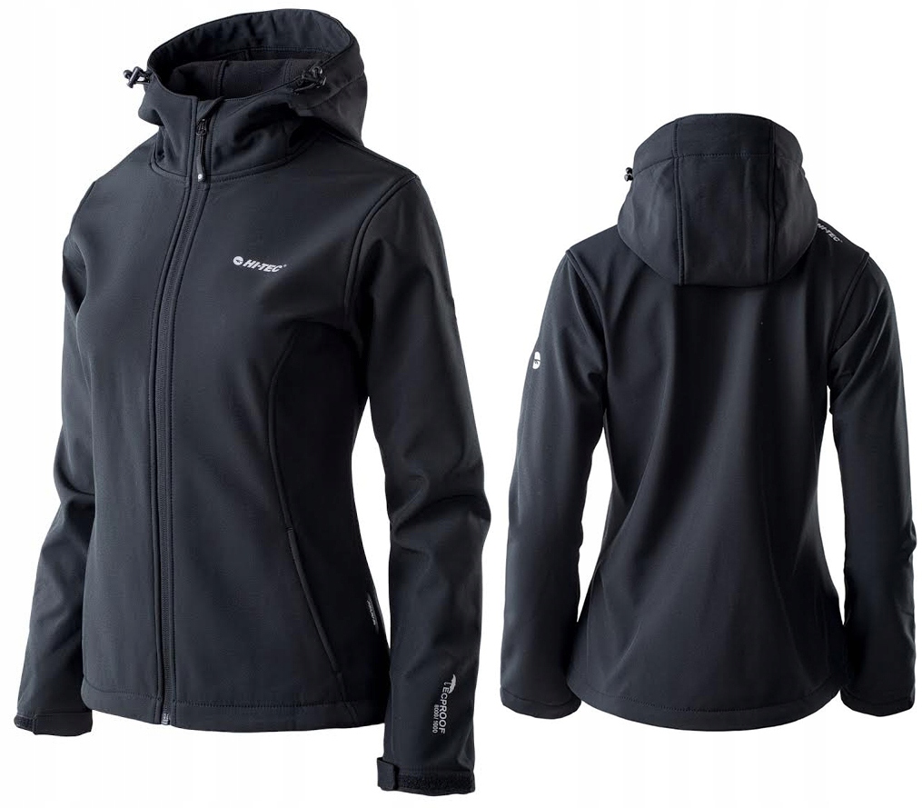 

Hi-tec Kurtka Softshell Damska Wodoodporna 8000 XL