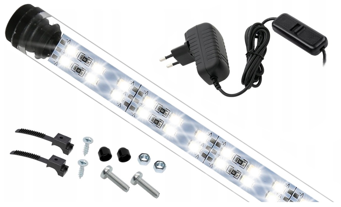 Led zářivka akvarijní lampa 5630 70 cm Slim I