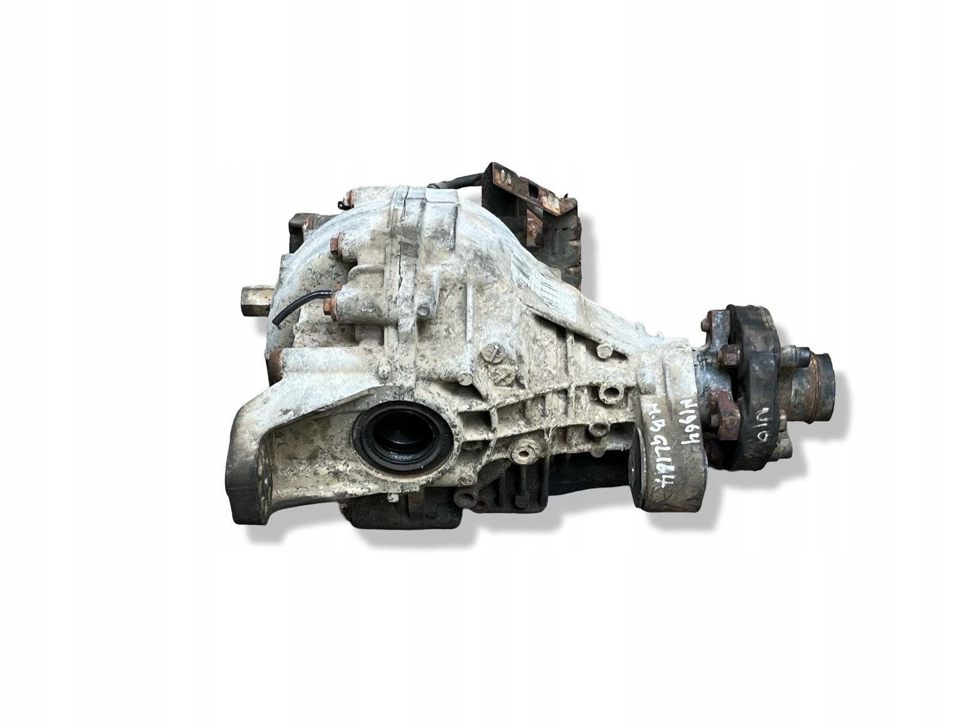 rear differential diff Mercedes-Benz GL X164 2008 A1643500814