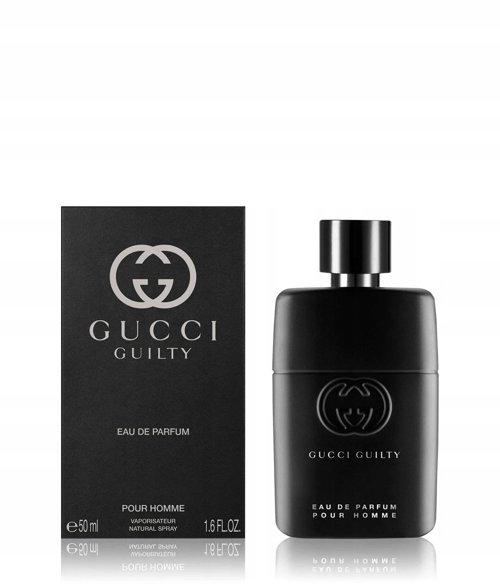 Gucci Guilty parfémovaná voda pro muže 50 ml