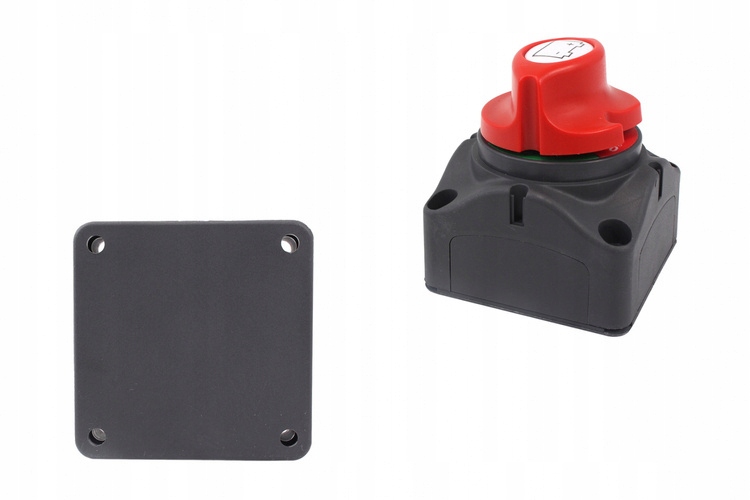 WŁĄCZNIK GŁÓWNY PRĄDU HEBEL TYP 1