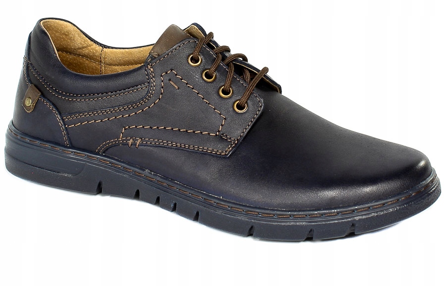 Polobotky Riko vel 45 902 Juma Blue II Ax.