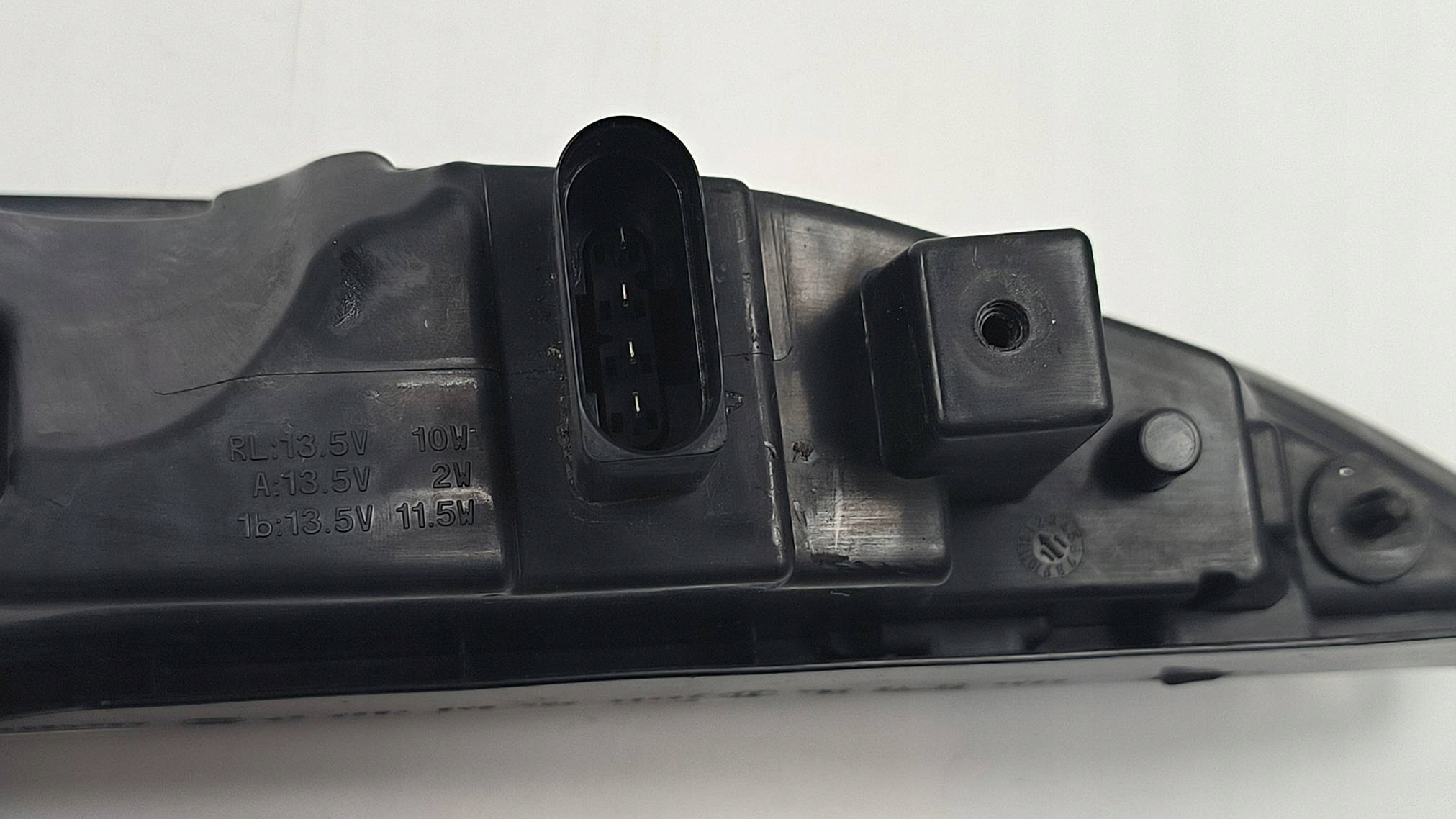Nebelscheinwerfer links DRL 7P5941181B PORSCHE CAYENNE II 7P5 92A