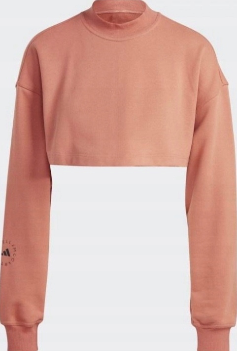 Adidas by Stella McCartney TrueCasual Zkrácená Mikina XL
