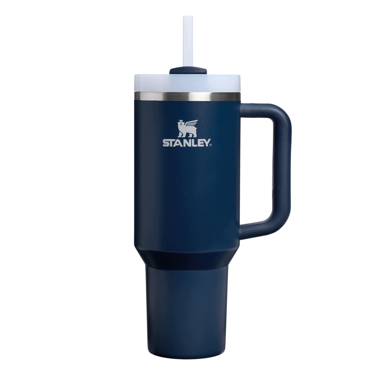 Termohrnek Stanley Quencher H2.O FlowState 1,18 L Dark Navy