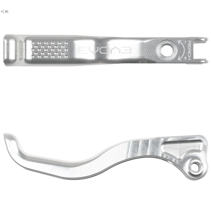 Páčka kliky Hope Standard Tech4 Evo HBSP456S Srebna