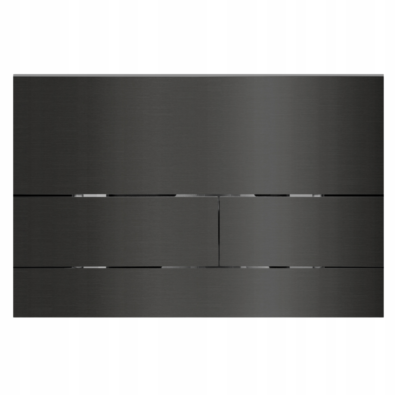 Balneo Splachovací Wc Tlačítko Flo Gun Kov Nerezová Ocel 3/6 L Pro Rám