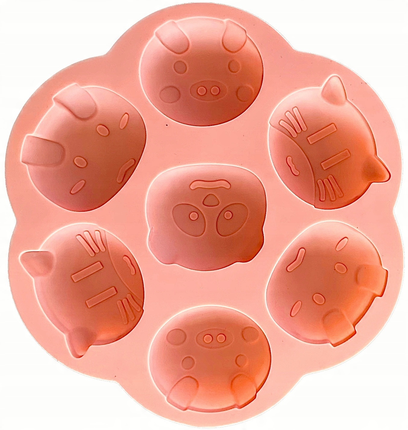 

Foremka Silikonowa Forma kotki Na Ciastka Foremki