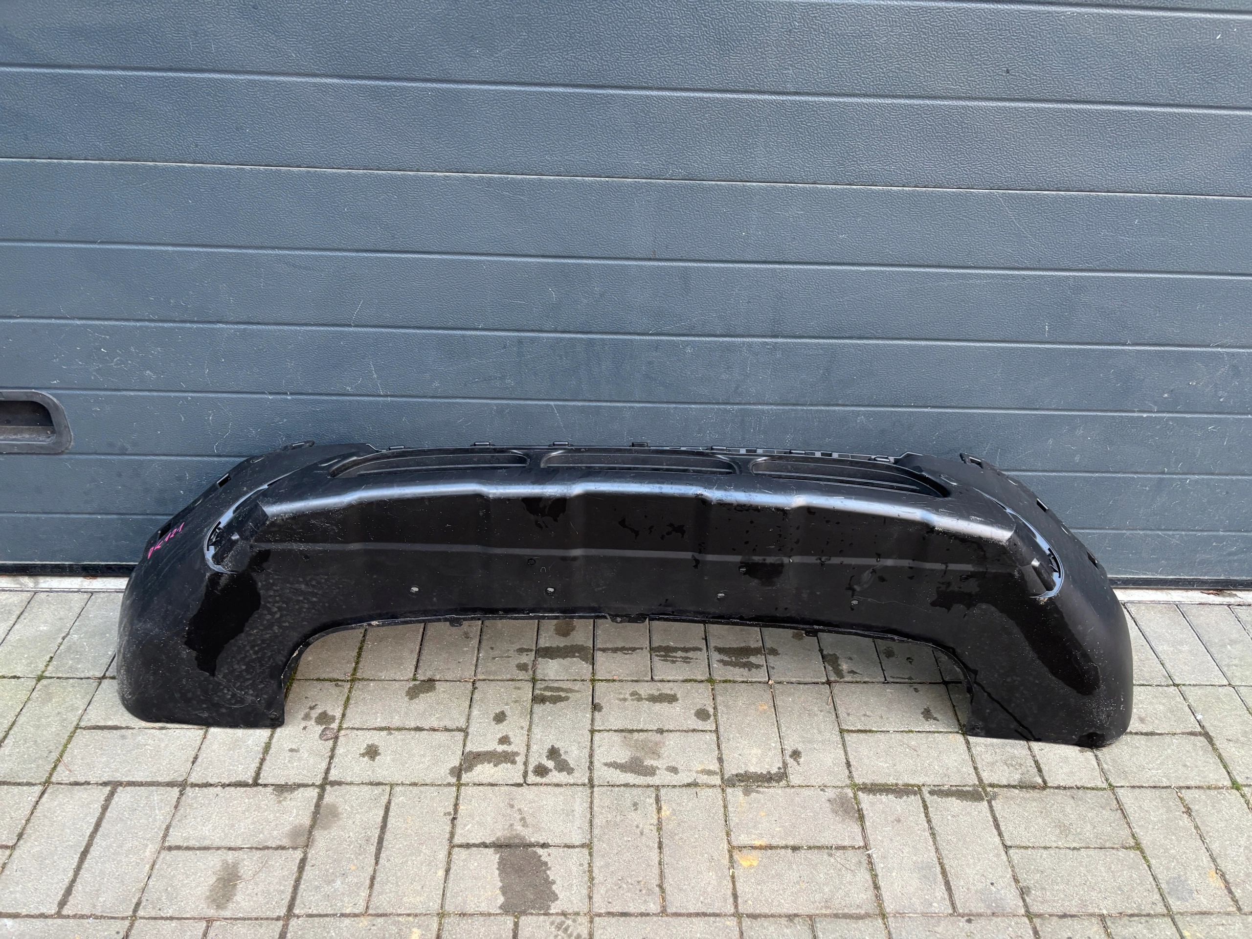 CITROEN C3 AIRCROSS nárazník SPOILER předek