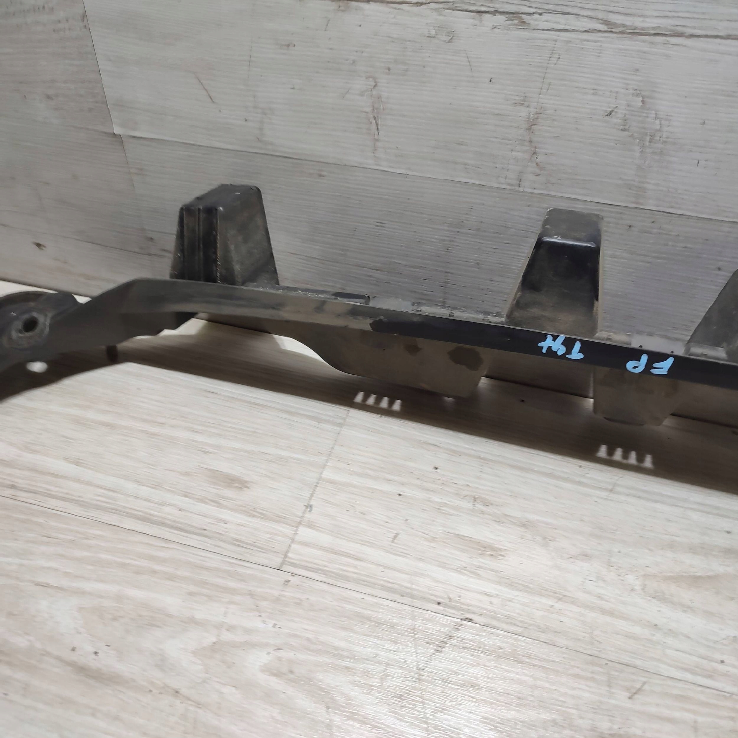 Support montage pare-chocs Arrière Arrière Jaguar F-Pace HK8317E855A