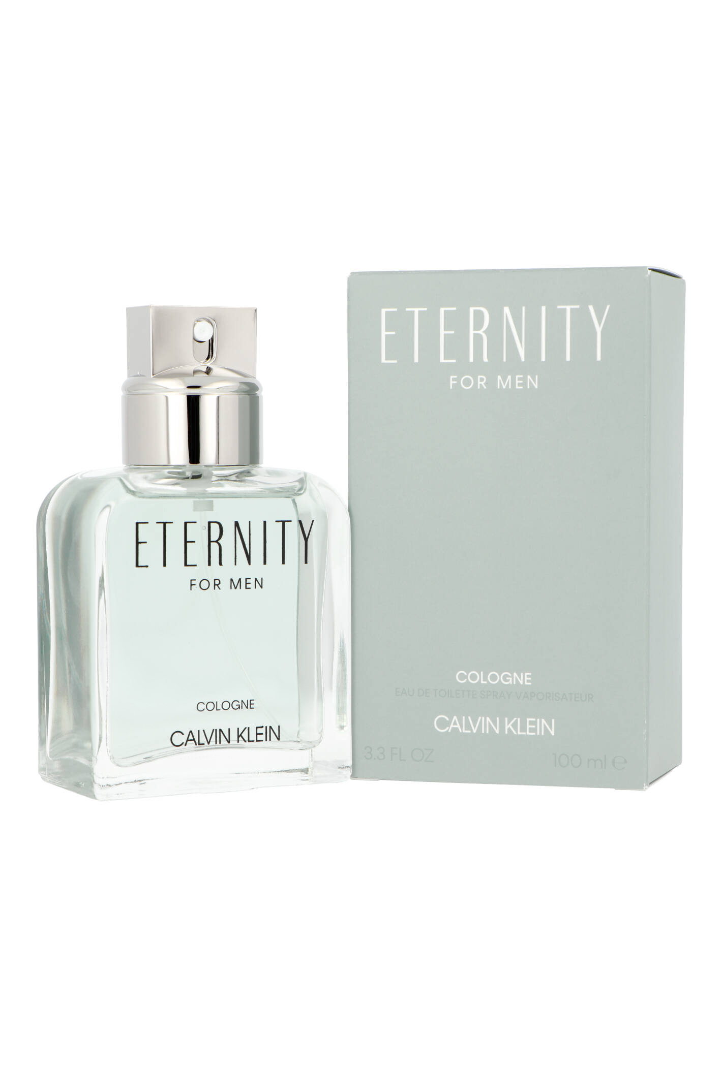 Calvin Klein Eternity Cologne For Men Edt 100ml