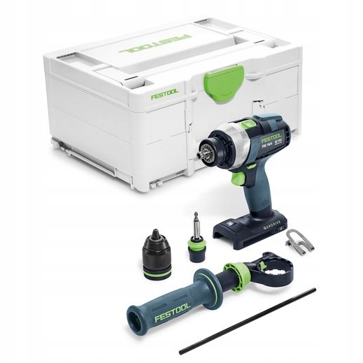 Festool 577052 Wiertarko-wkrętarka TDC18/4I Basic