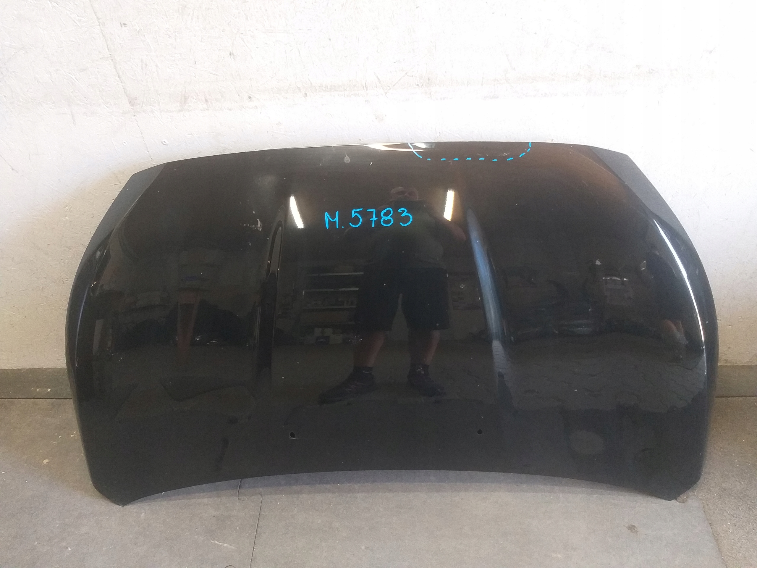 cofano MITSUBISHI SPACE STAR II 2 LIFT 16
