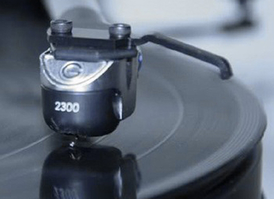 IGŁA DO WKŁADKI GRAMOFONOWEJ GOLDRING 2300 Mocowanie 1/2