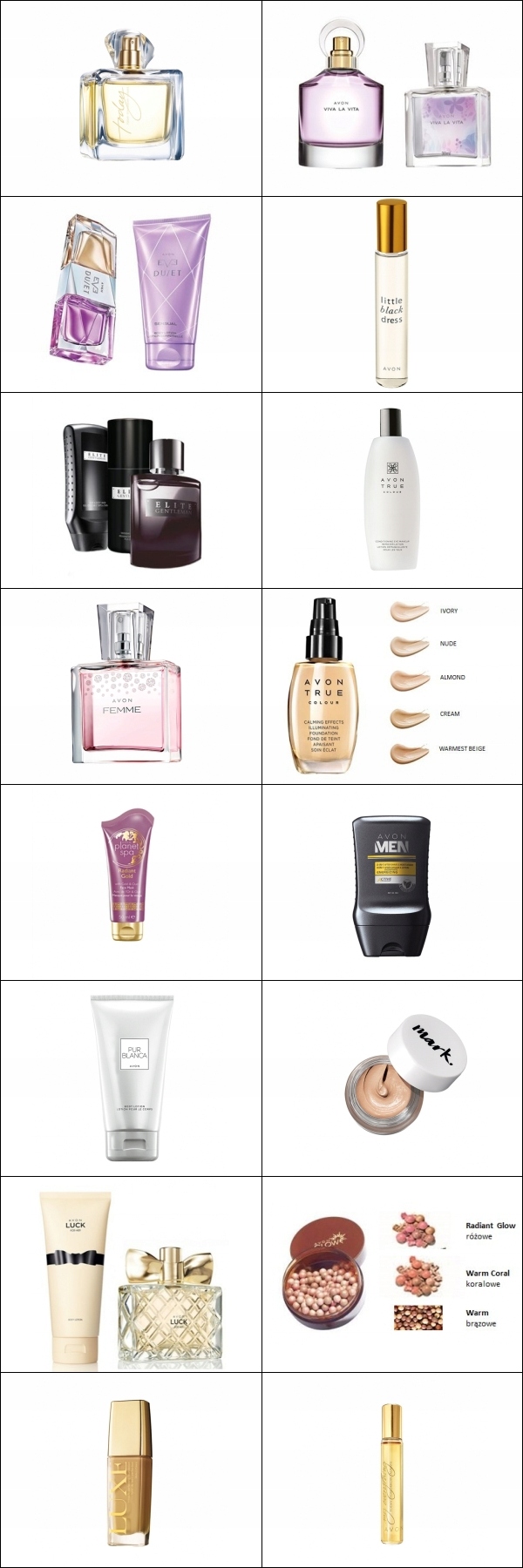 AVON Ultramatowa szminka PINK PASSION Marka Avon