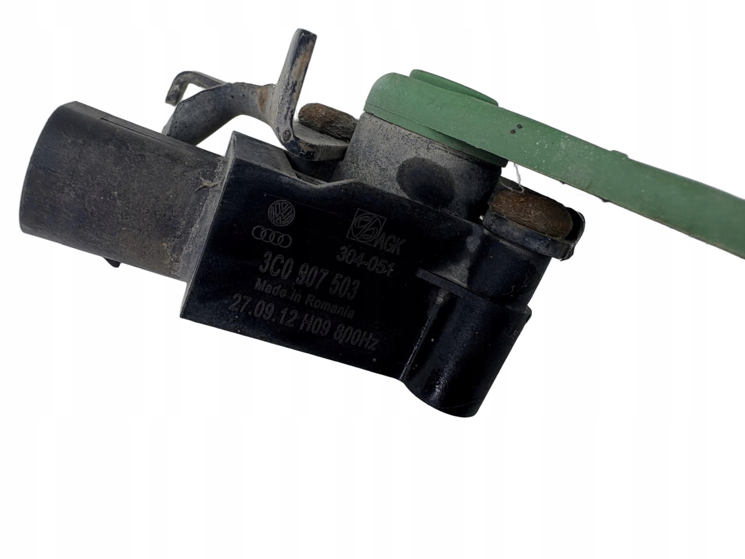 sensor POZIOMOWANIA of the lights left front AUDI A6 C7 3C0907503