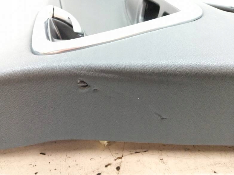 upholstery side right rear part Volvo XC 60 and (2008- )