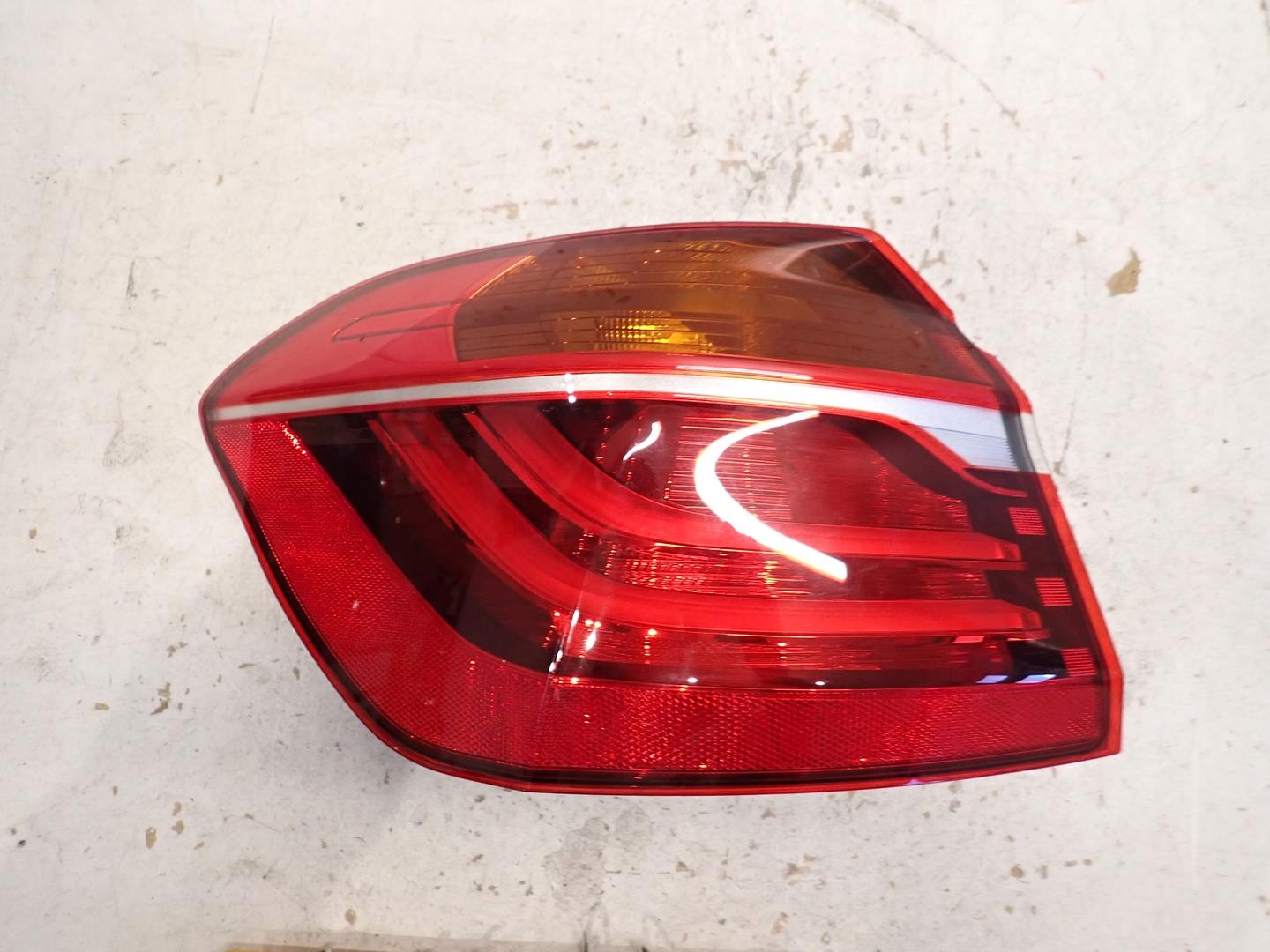 light rear part rear left BMW 2 F45 2014- 7491337