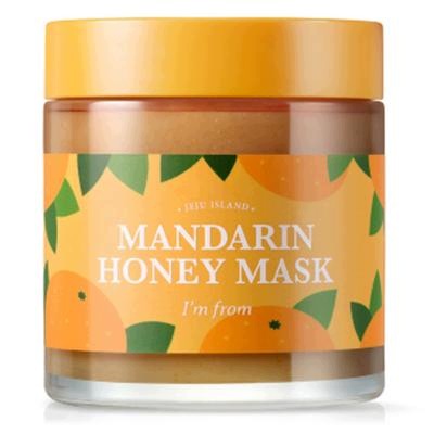 I'm From Mandarin Honey Hydratační maska s medem 120 g Korejská