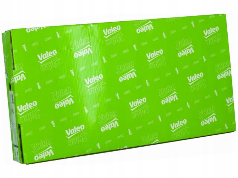 CHŁODNICA VALEO 701722