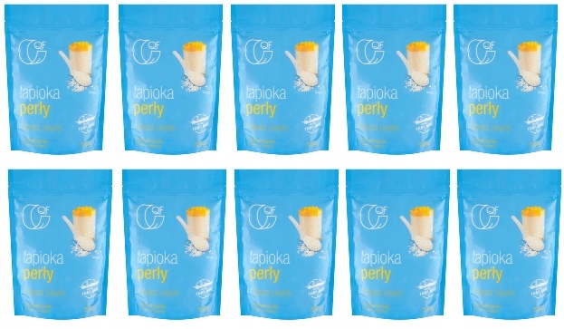 10x 370g Quality Food Tapioka Perły Karton