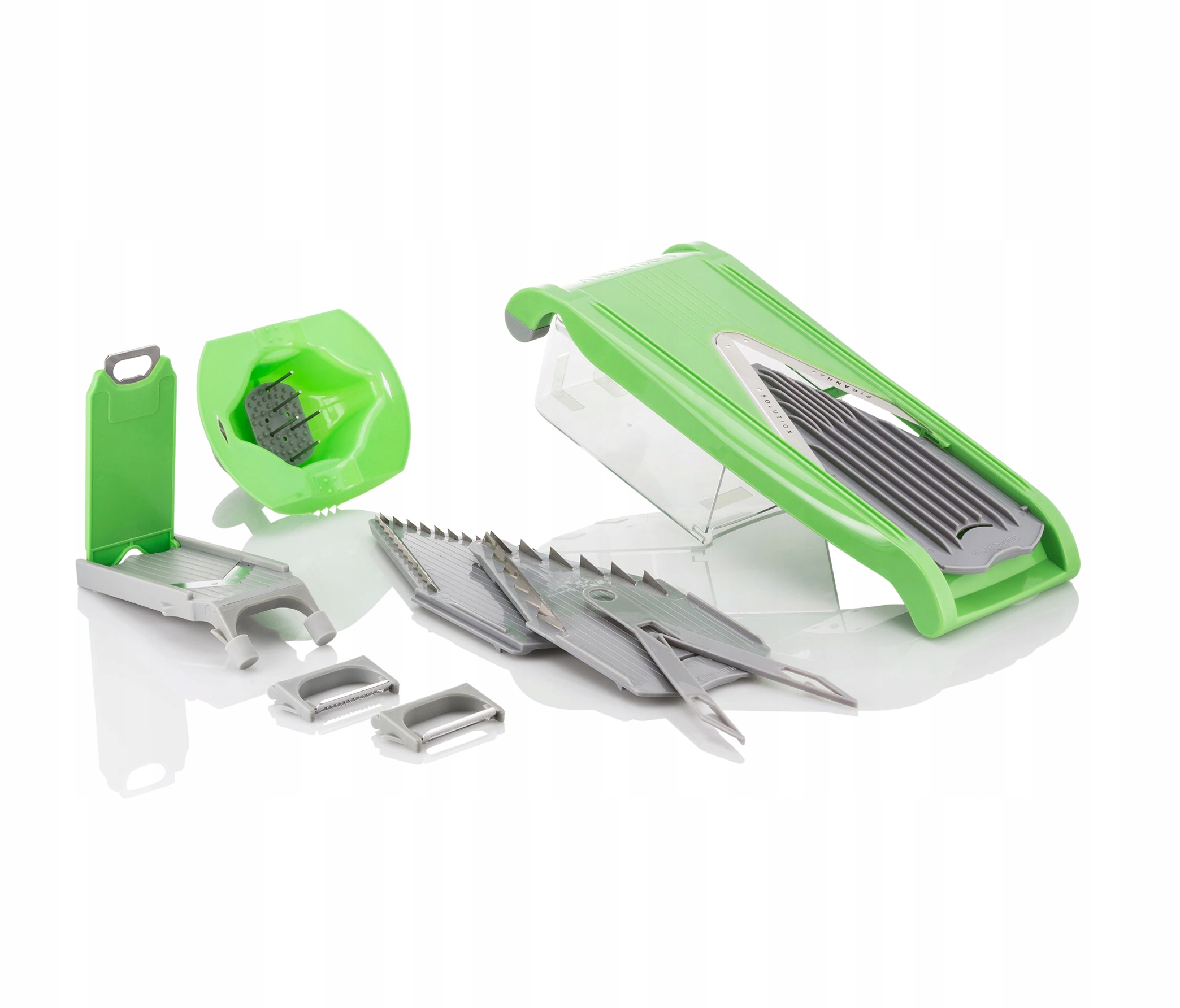 NIEMIECKA SZATKOWNICA OSTRA VIBRATION-V + GRATIS