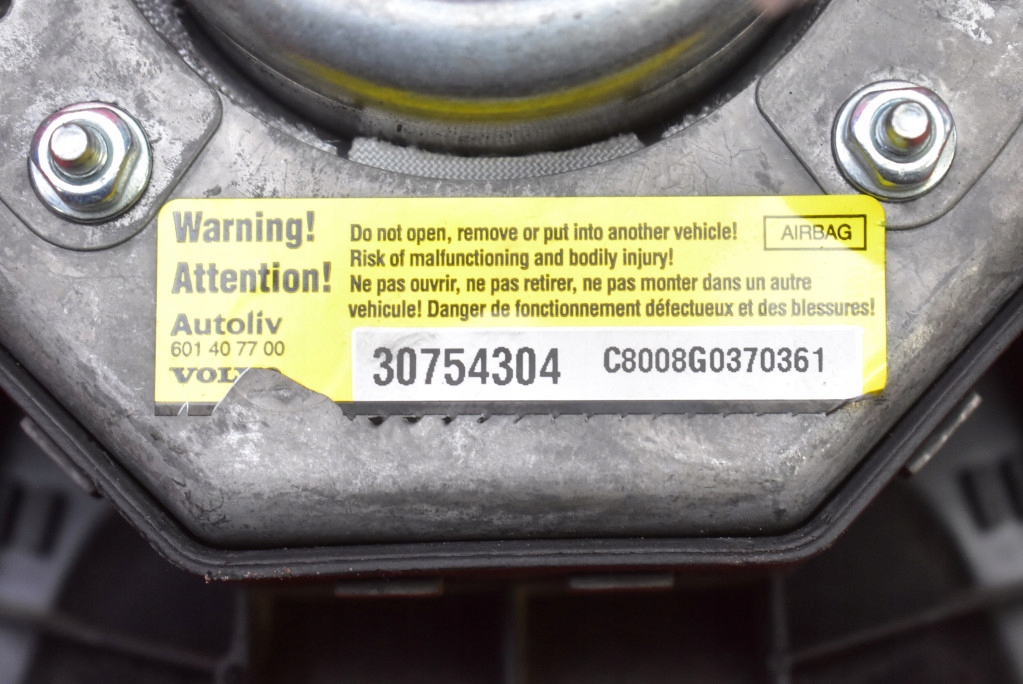 airbag autisti 30754304 VOLVO XC90 1 e 02-06