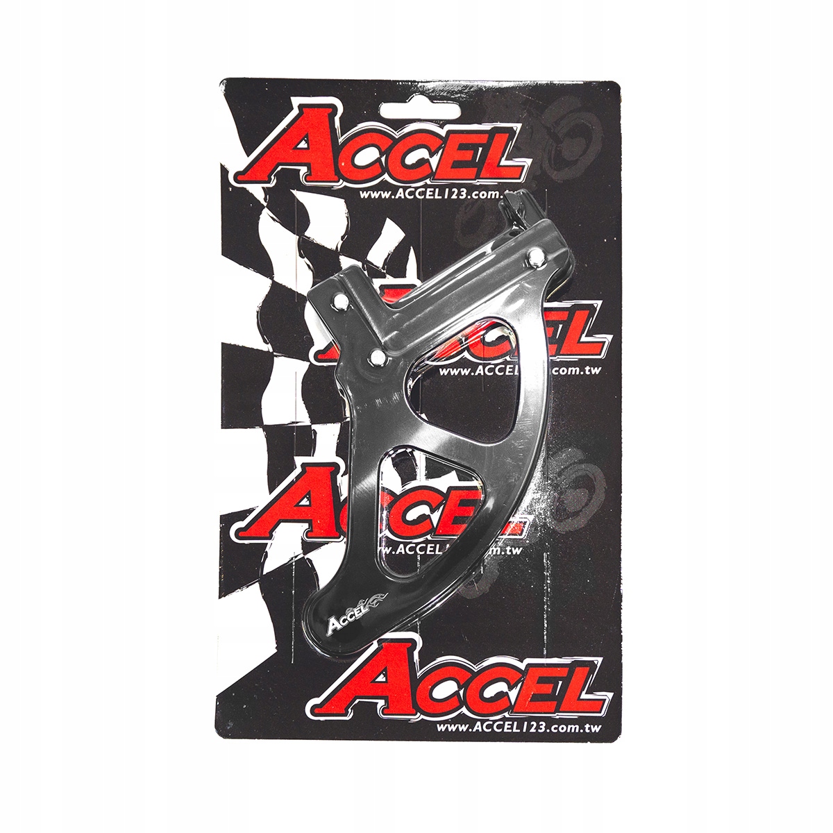 Accel Kryt Brzdového Kotúča Zadný Gas Gas Ec 250 300 21-23, Ec 250 F/350