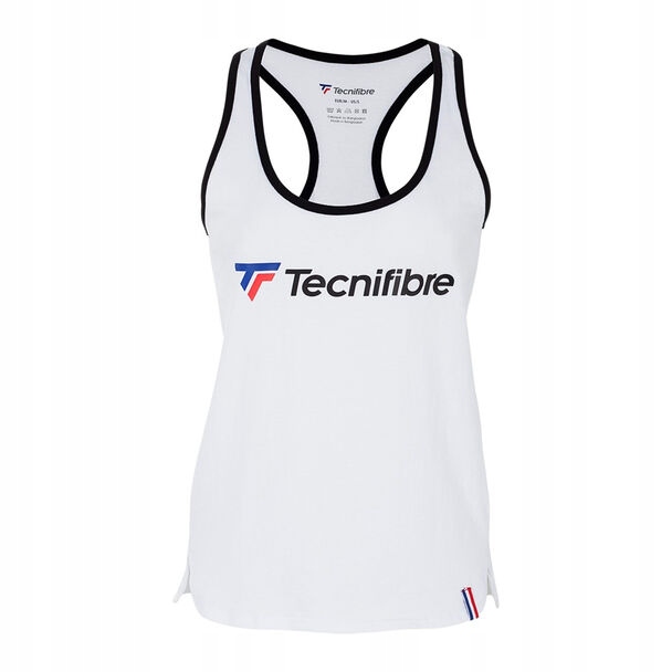 Tecnifibre Lady F3 Top dziecięca koszulka tenisowa