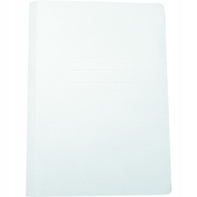 

Skoroszyt z fałdą 300g/m2 Unipap (zwykły)