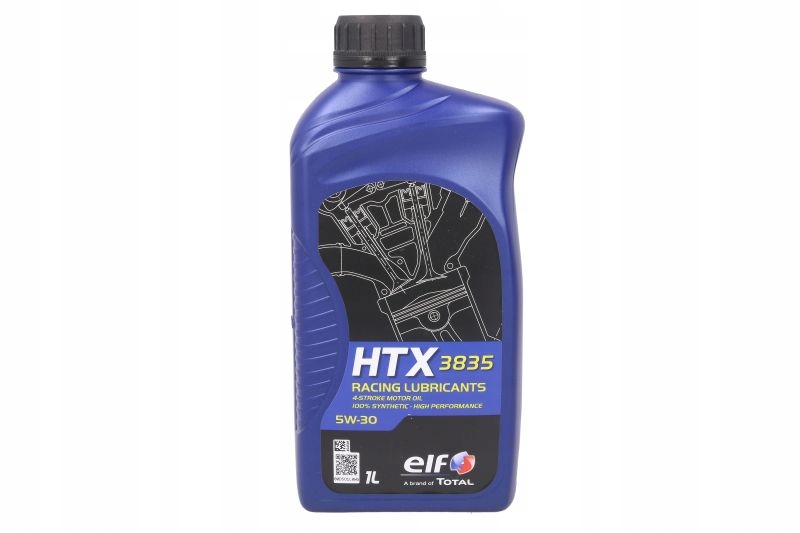 Elf Htx 3835 5W30 1L