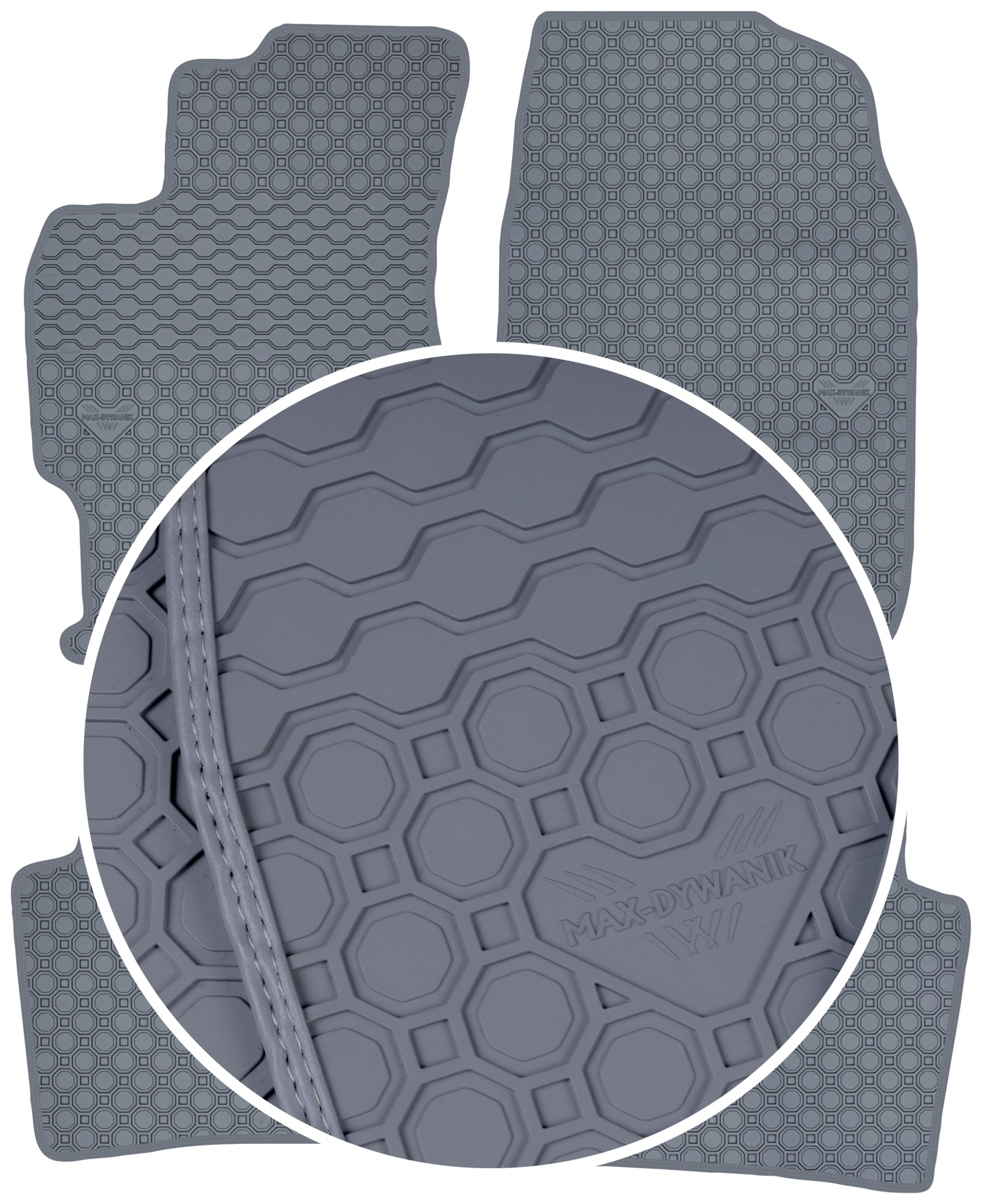 Mazda 6 II 2008-2012 Koberce PrimeLiner