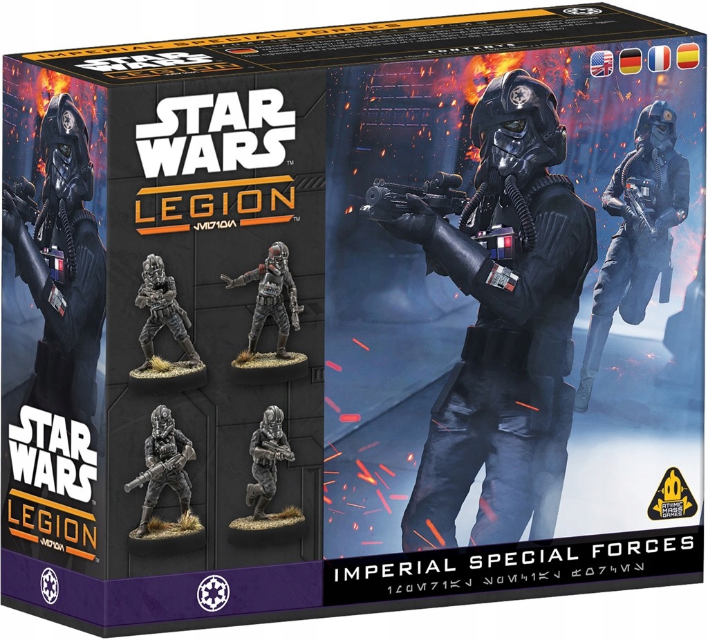 Star Wars Legion 2.0: Imperial Special Force