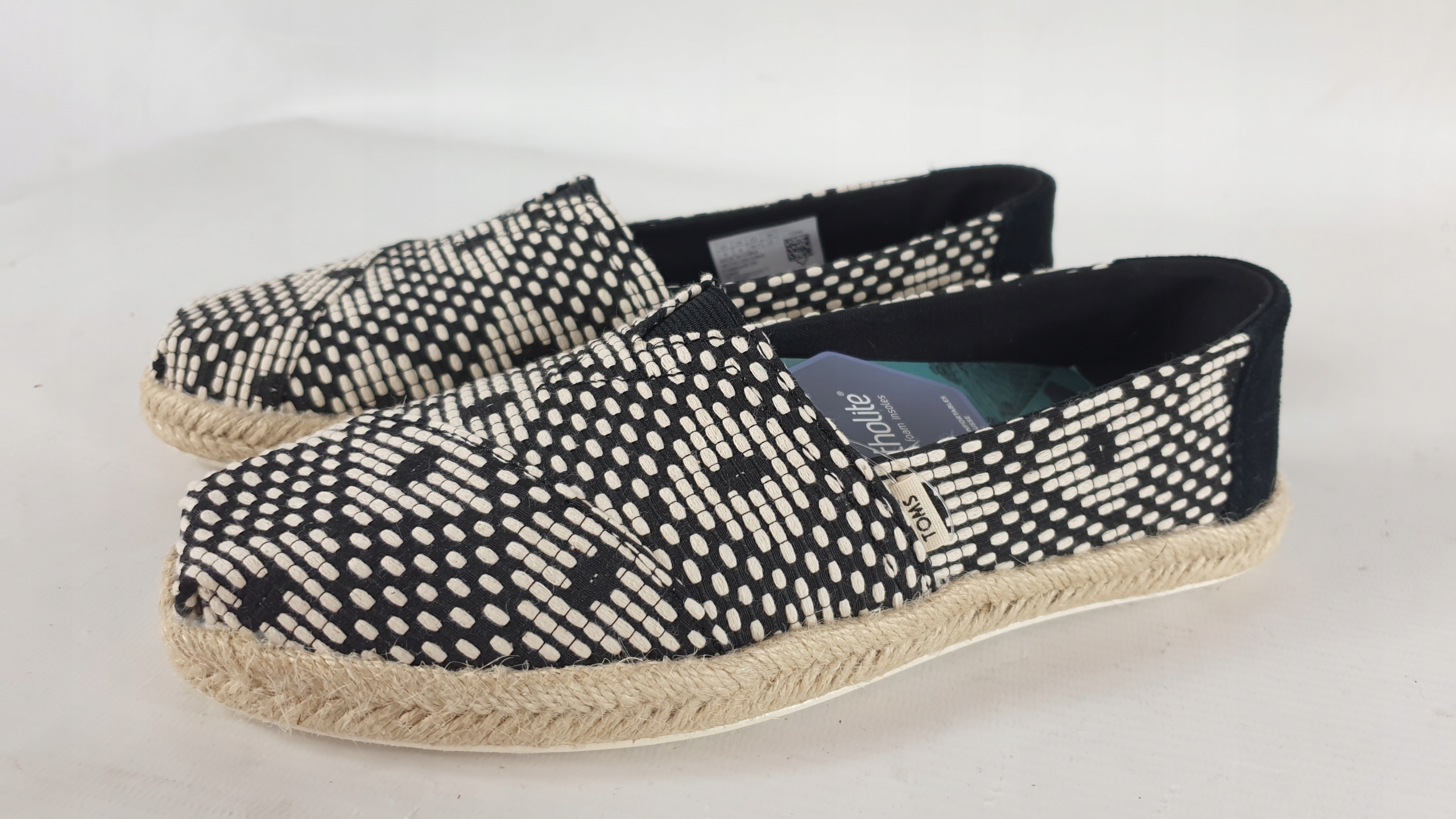 Espadrilky balerínky Toms classic vel 36,5