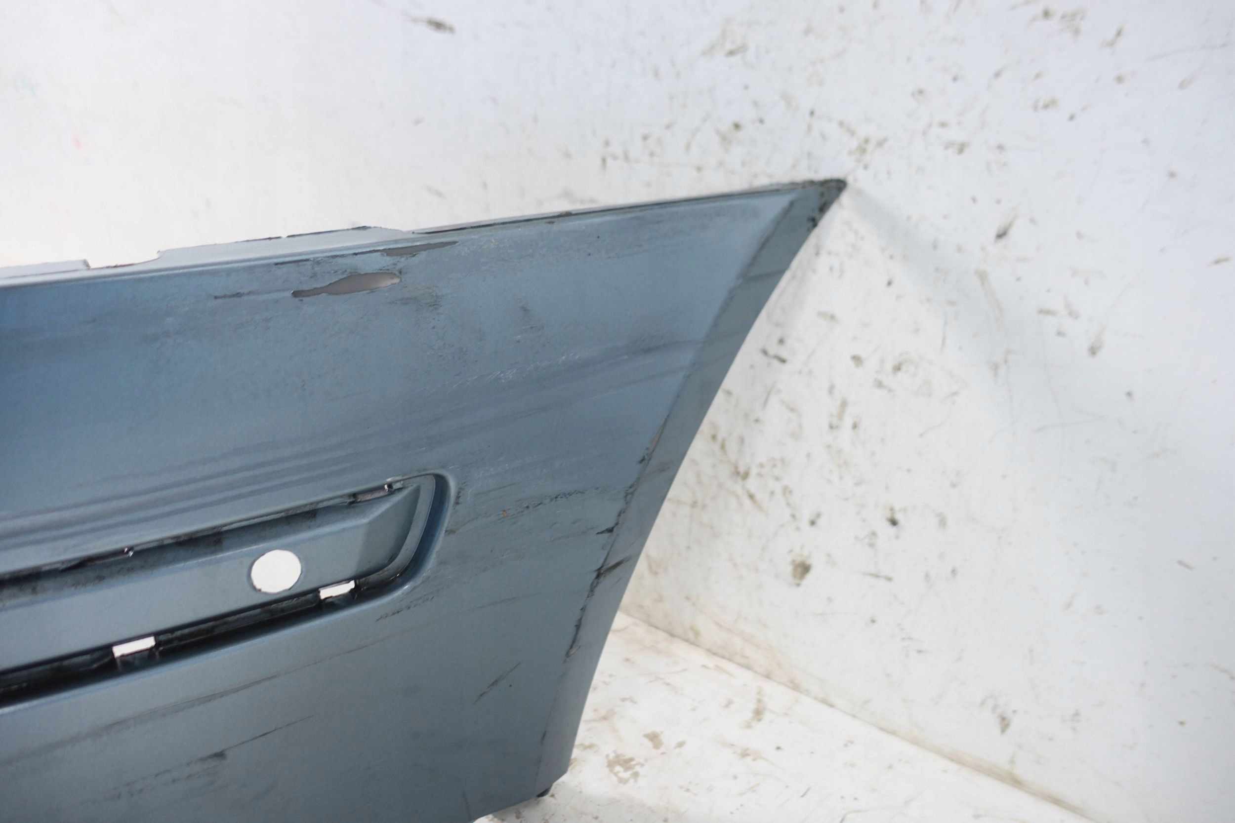 bumper front front SKODA OCTAVIA II 2 04-08 4xpdc 1Z0807221