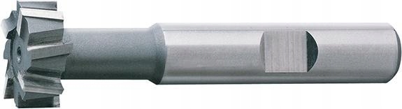 Fréza pro tyto drážky DIN851 HSSCo5 Ab 28x12 mm Format