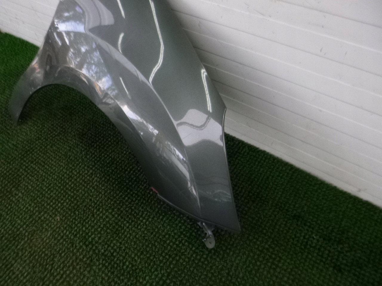 CITROEN C3 II 10- fender front right front EZQ