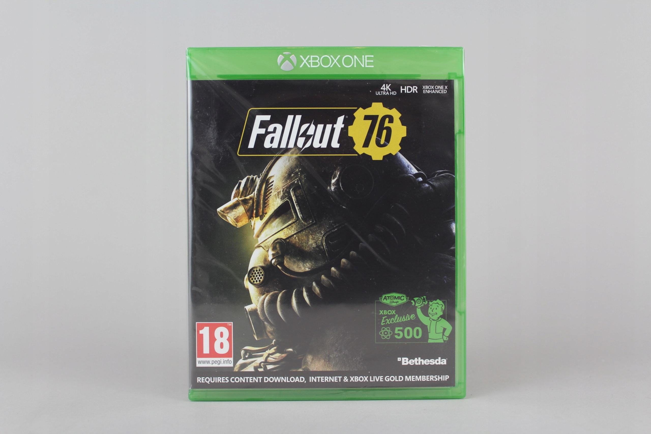 FALLOUT 76 XBOX ONE Tematyka role playing (RPG)