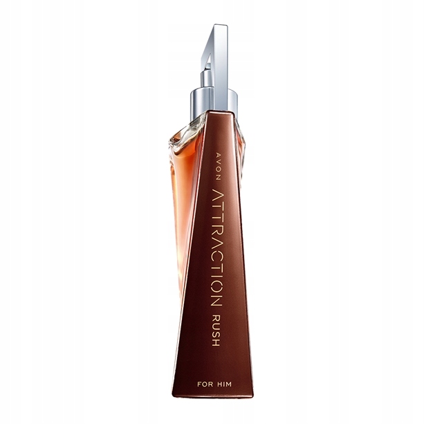 Avon Attraction Rush Edt pro muže 75 Ml Unikát