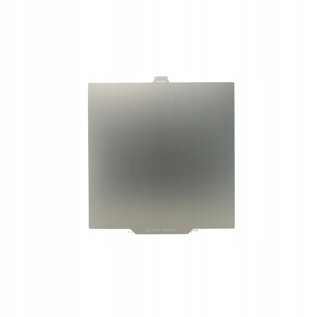 Gładka płyta do druku 3D Qidi Q2 bez struktury Smooth Plate dwustronna