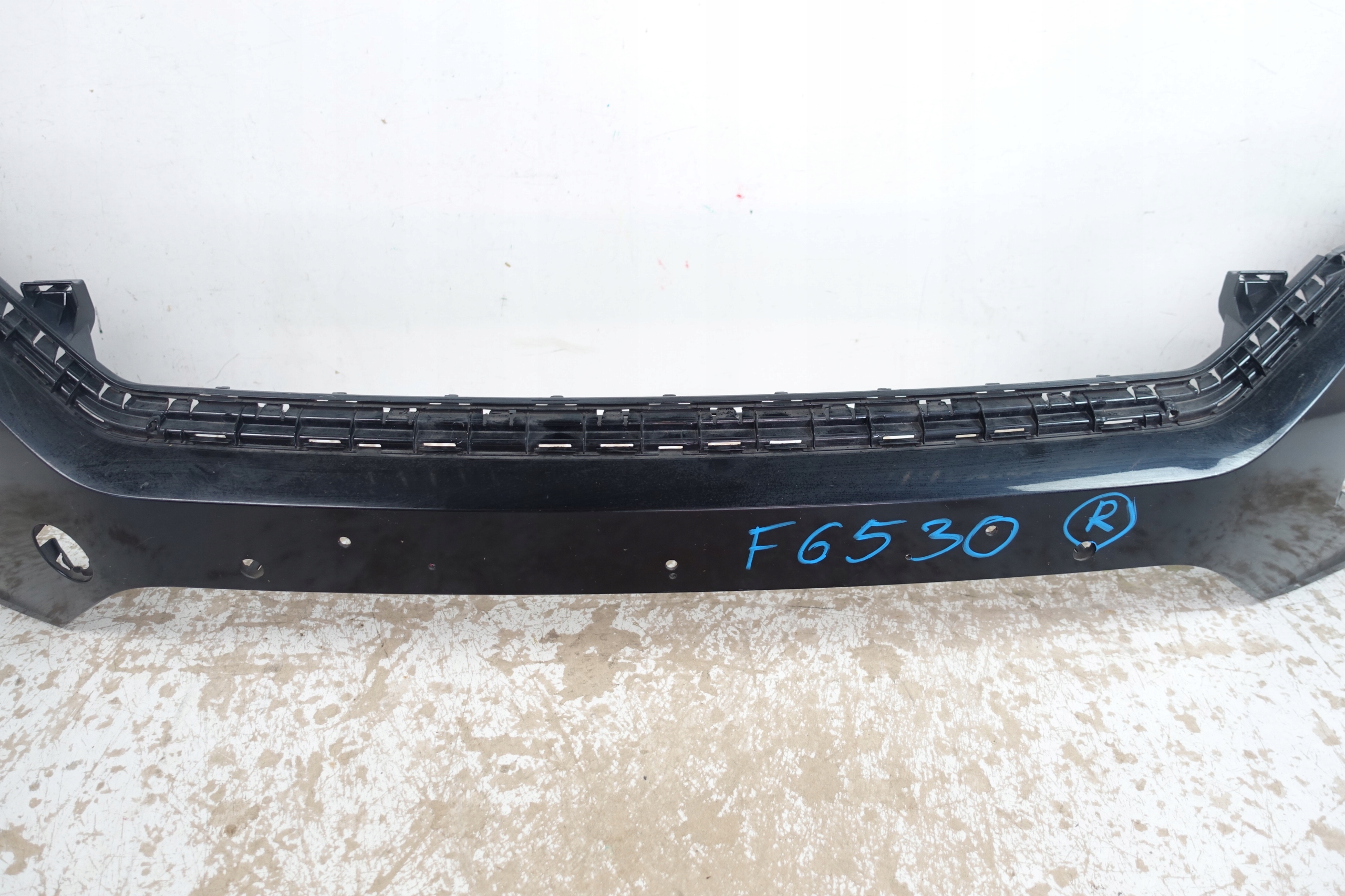VOLKSWAGEN T-ROC 2GA 2017- bumper front front 2GA807221AF