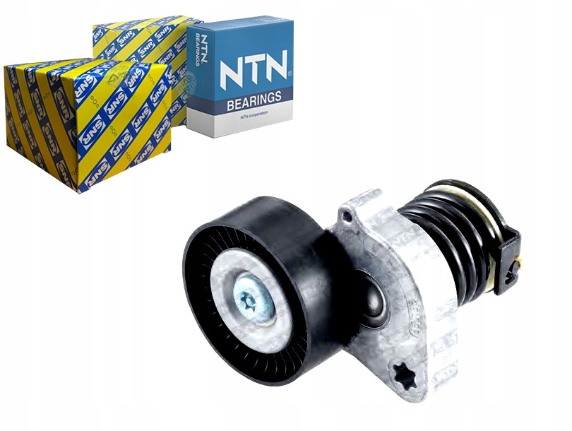 РОЛИК НАТЯЖИТЕЛЬ РЕМЕНЯ КЛИНОВОГО SNR 2712000270 APV