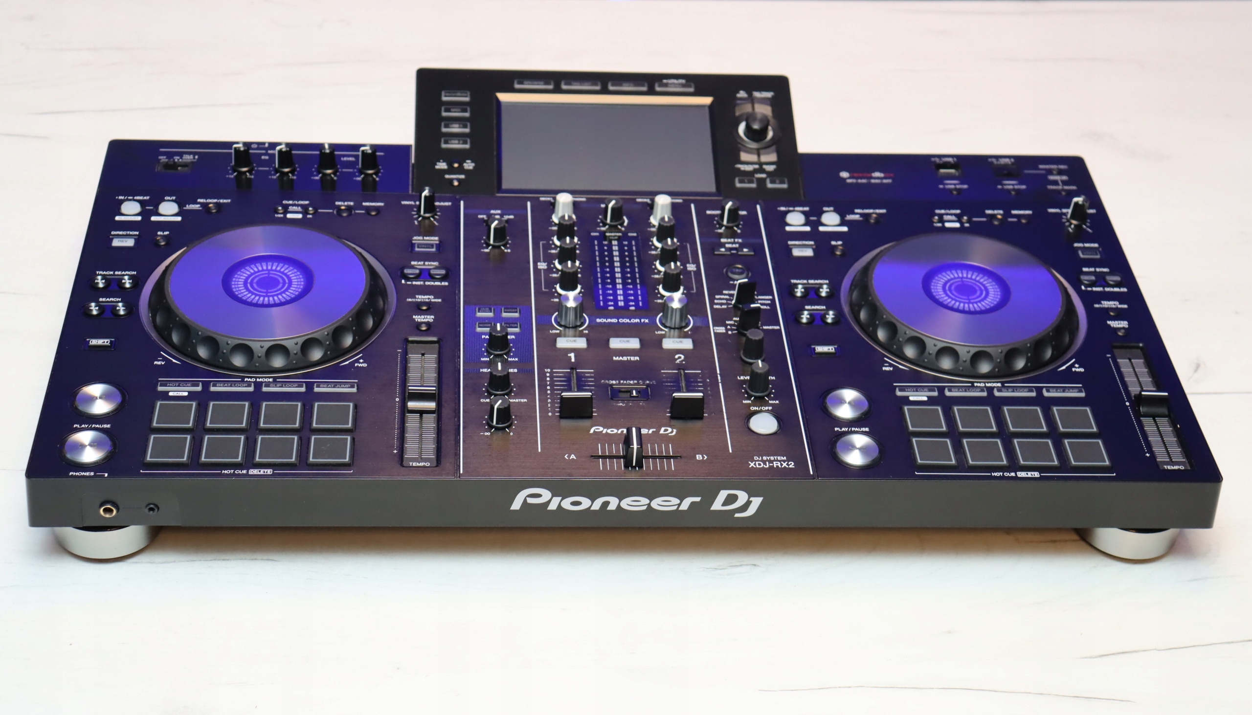 Pioneer XDJ RX 2 XDJRX CDJ DJM XZ R1/SX/1000/DDJ/800/RR/DDJ zamiana ...