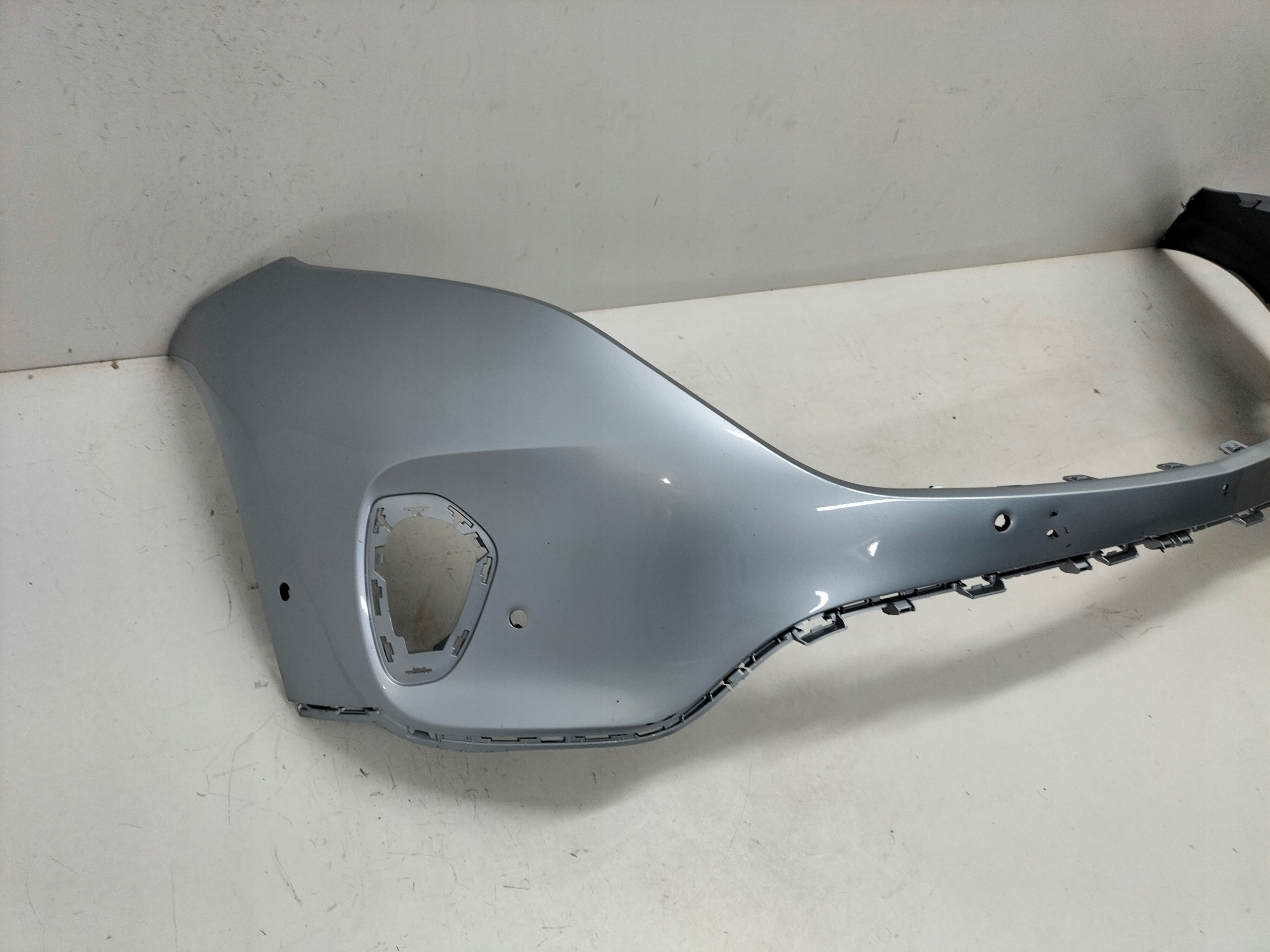 Frontstoßstange vorne MERCEDES EQC W293 19