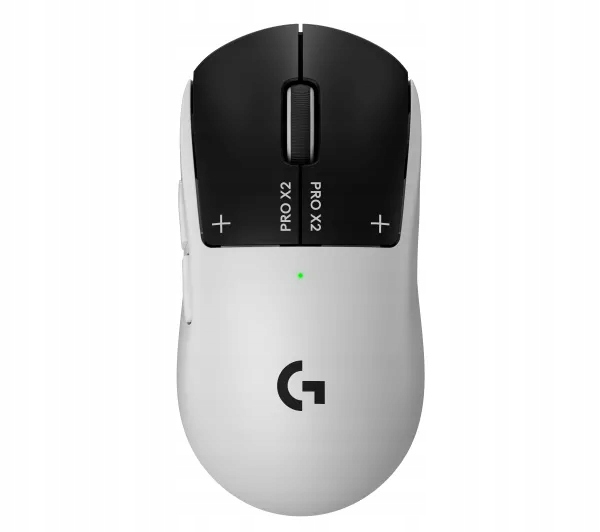 Myszka bezprzewodowa Logitech G PRO X2 SUPERSTRIKE sensor optyczny