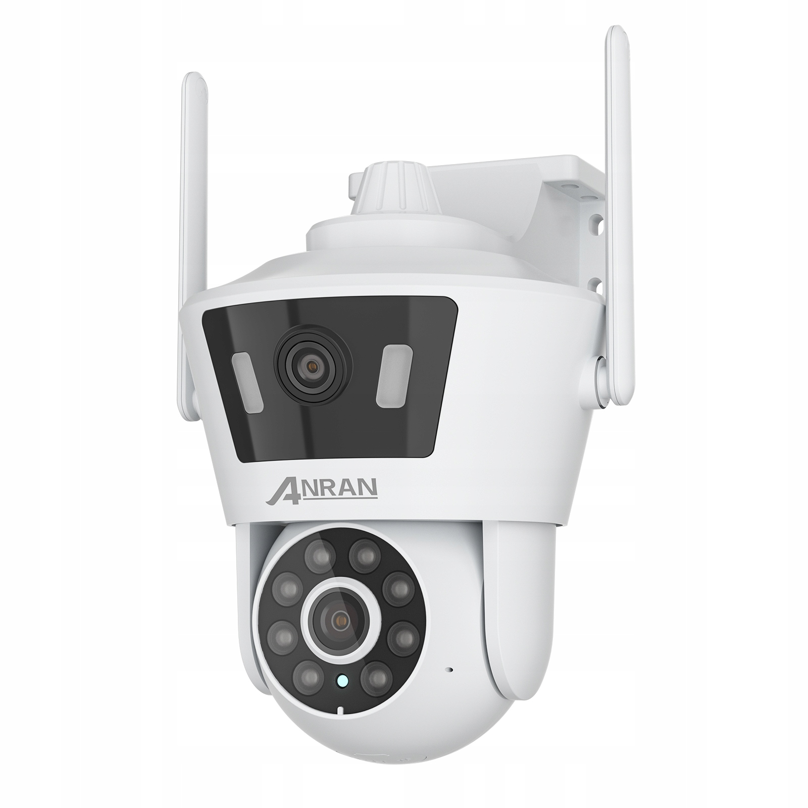 Vonkajšia Ip kamera Anran P7 Dual Lens Wifi Camera autotracking Icsee
