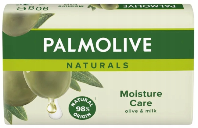 

Palmolive Naturals Mydło w Kostce Oliwka Mleko 90g