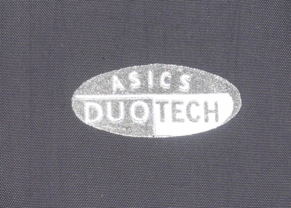 kurtka do biegania / ASICS Duo Tech / Windstopper * S / M Kolor niebieski