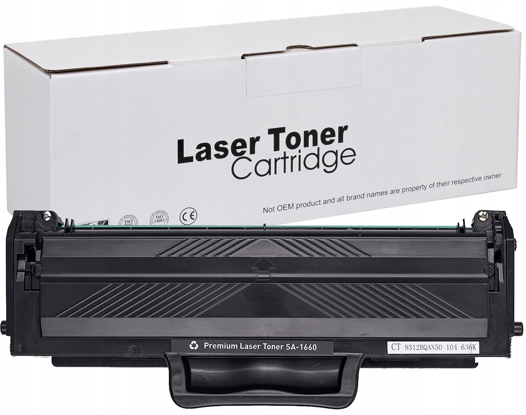 Toner do Samsung ML-1660 SCX-3200 ML-1665 ML-1670 MLT-D1042S ML1675 ML1865W