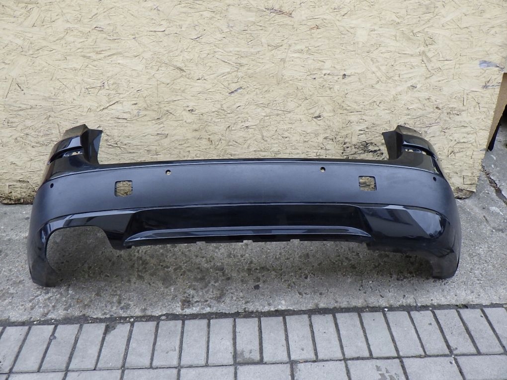 BMW X3 F25 10- bumper rear